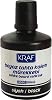 Kraf BEYAZ TAHTA KALEMİ MÜREKKEBİ SİYAH 100 ML 450G