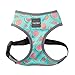 Fuzzyard Watermelon Dog Cat Premium Harness Vest Summer Punch Small