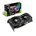 Produktbild ASUS ROG STRIX NVIDIA GeForce GTX 1650 Advanced 4G Gaming Grafikkarte (PCIe 3.0, 4GB DDR5 Speicher, HDMI, DVI, Displayport)