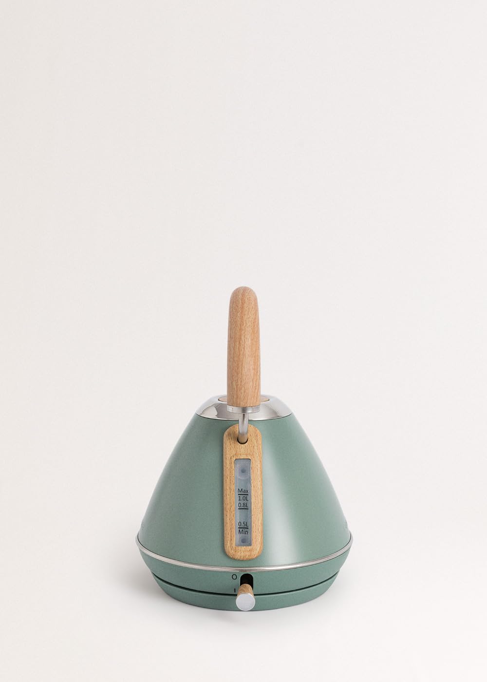 CREATE Waterkoker Retro - 2200 Watt - 1,7 Liter - RVS - BPA