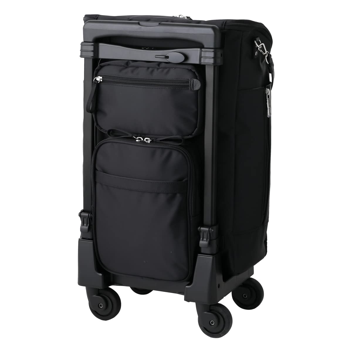 Amazon｜[スワニー] ショッピングカート 4輪 B4 撥水 ジップVII