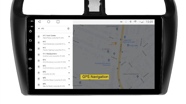 Amazon.com: for Mitsubishi Mirage 2012-2025 Car CarPlay Android