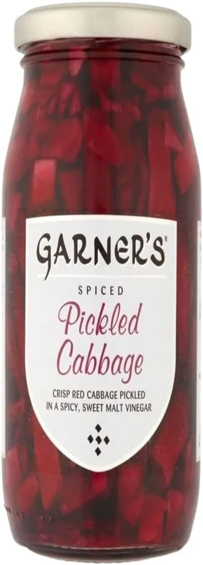 Garner's Spiced Pickled Cabbage, 454g