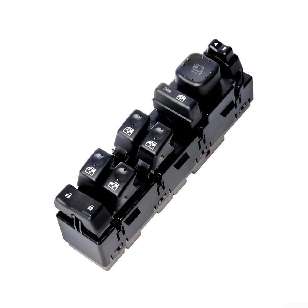 Commutateur Fenêtre ABS Durabilité 15883320 Pour Tahoe