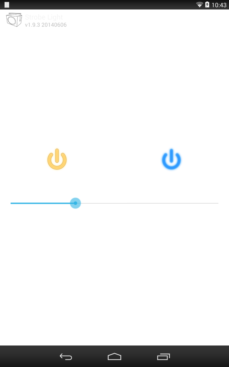 Strobe for Android