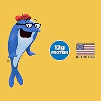 Vista 74 de StarKist Chicken Creations, Chicken Salad (ensalada de pollo), bolsa de 5 oz “tamaño grande”, paquete de 12