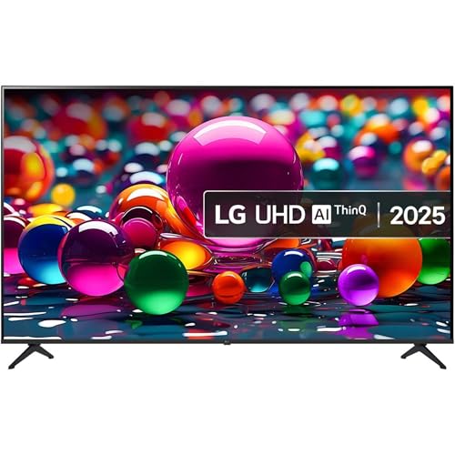 LG 75 INCH 4K SMART TV WEBOS SMART TV 7 AI PROCESSOR 4K GEN8