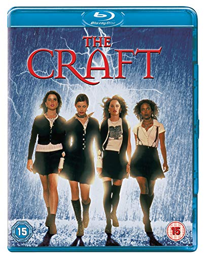 The Craft [Blu-ray] [2019] [Region Free] image 3