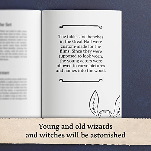 Awesome Facts for Potter Fans 2 - The Unofficial Collection: More Astonishing Facts & Secret Knowledge about the Most Famous Wizard - Image 4