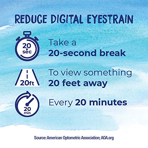 Boiron Optique1 Preservative Free Eye Drops For Relief From Eye Irritation, Dry Eyes, Allergies, Eyestrain, Red Itchy Eye, Single-Unit Doses - 10 Count #TOP7