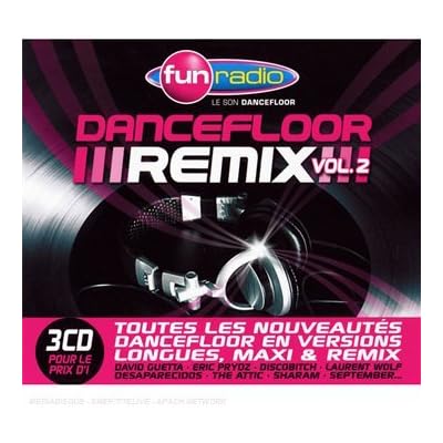 Dancefloor Remix Vol.2