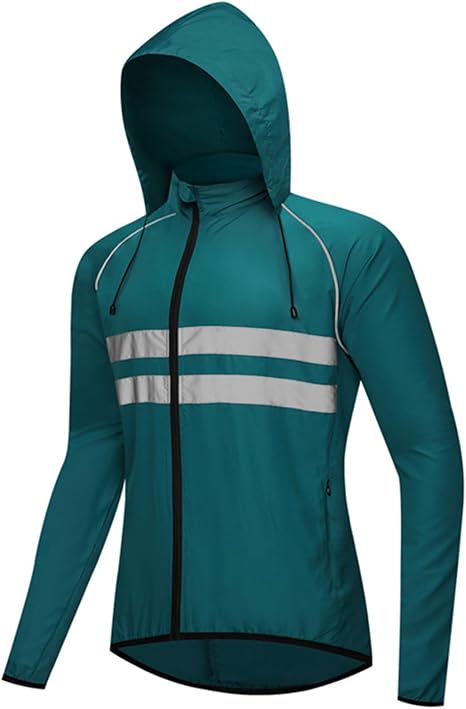 Cycling Jacket Women Men Waterproof 