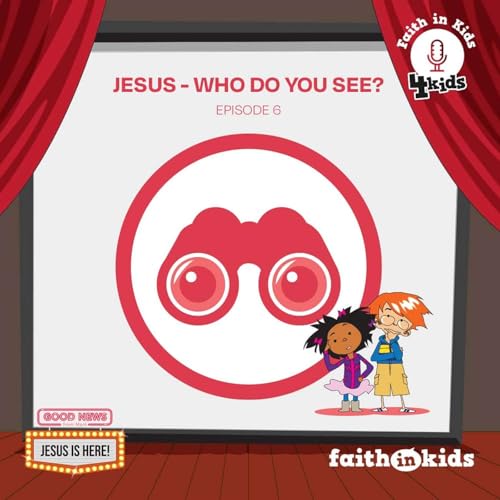 『Jesus is Here! #6 See Jesus』のカバーアート