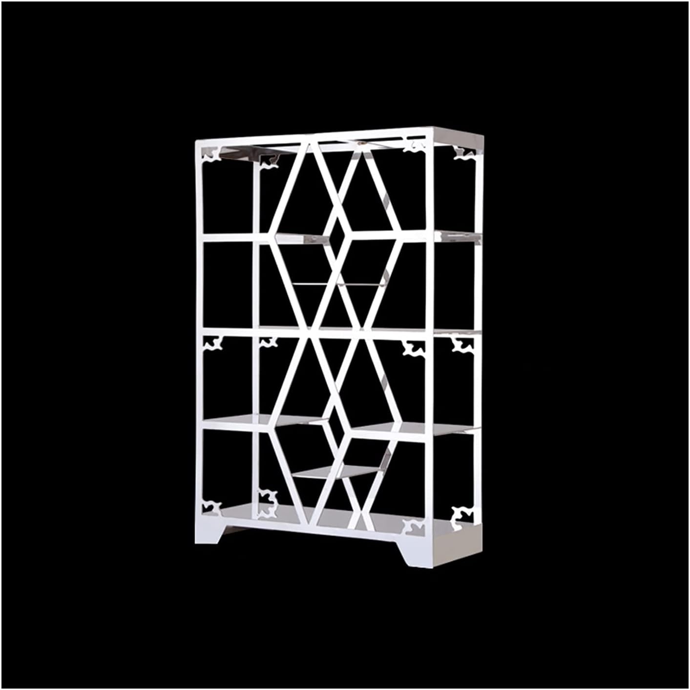 Cake Stand Square Cake Stand Stainless Steel Dessert Display Stand Multi-Layer Cupcake Stand Wedding Party Pastry Table Fruit Stand Cake Holder