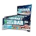 Produktbild Rocka Nutrition THE VEGAN BAR | Vegane Proteinriegel mit hohem Ballaststoff-Anteil  12 x 60 g (Chocolate Brownie)