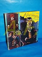 Med ana schwoazzn dintn 3701302278 Book Cover