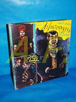 Hardcover Med ana schwoazzn dintn [German] Book