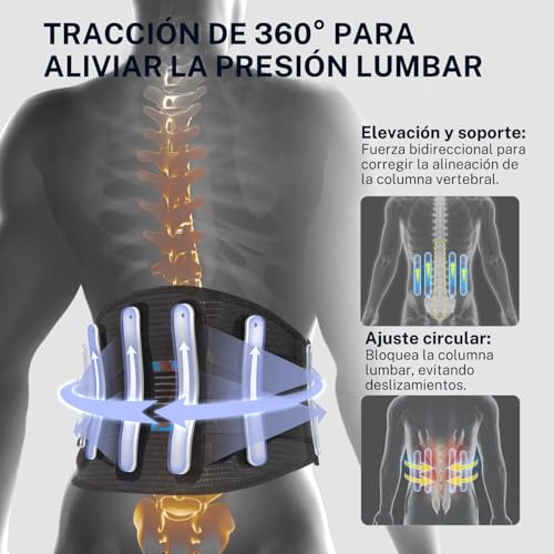 Fajas de soporte 2 Imagen adicional