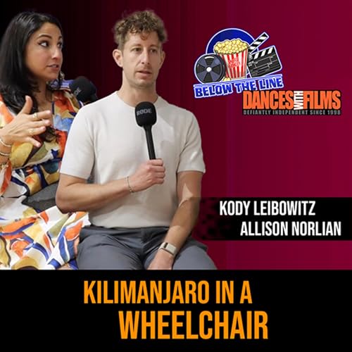 Kilimanjaro in a Wheelchair