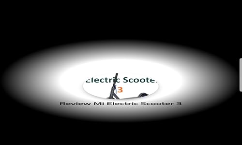 Review Mi Electric Scooter 3