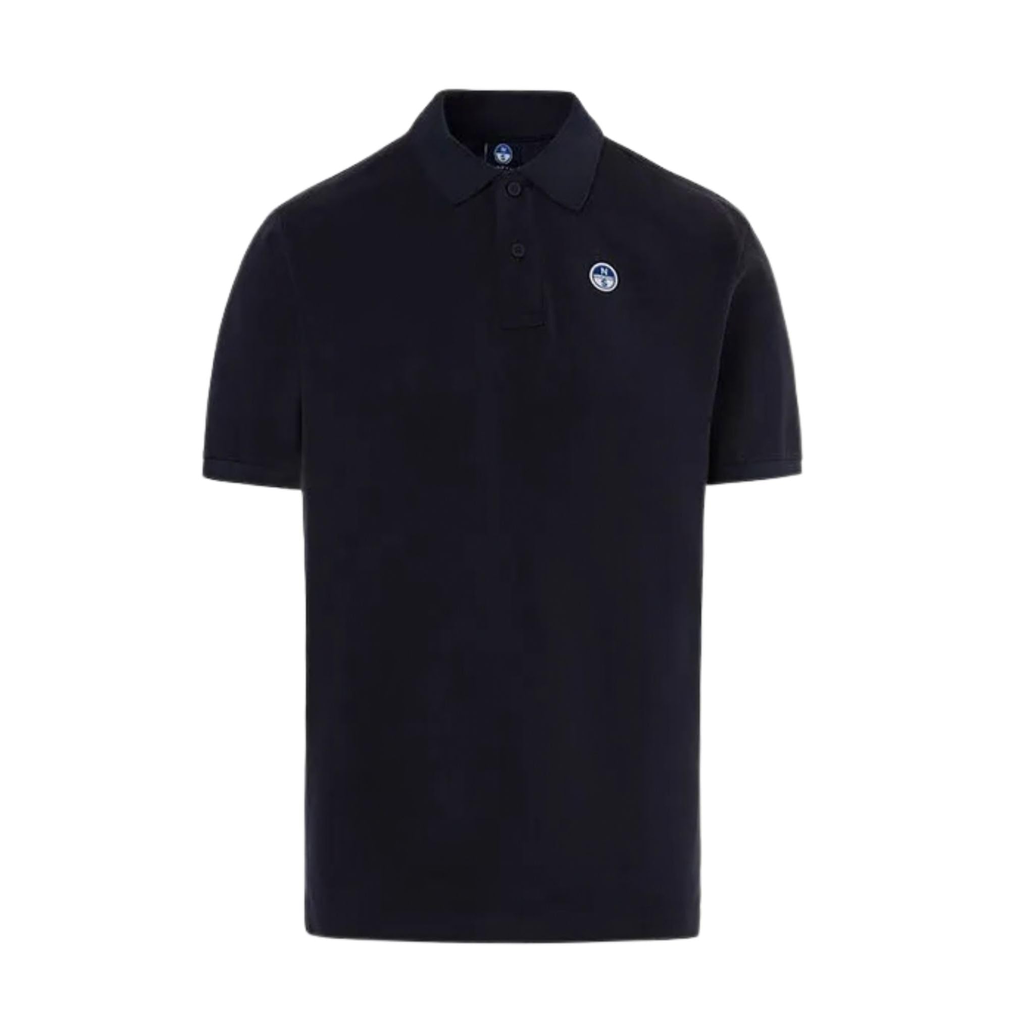 Męska koszulka polo North Sails Basic