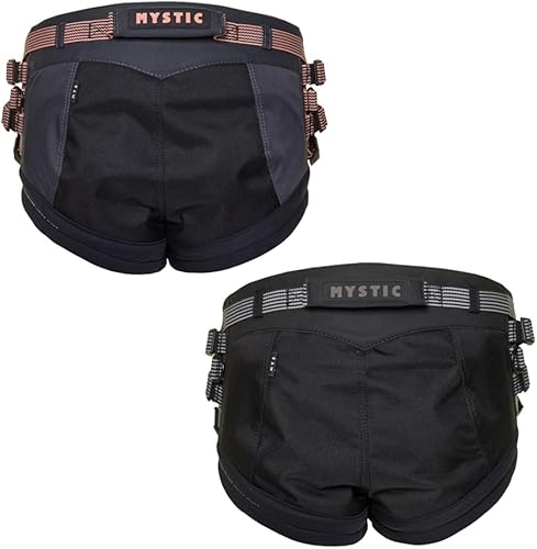 Miniatura 2 de 2023 Womens Passion Seat Harness - Black