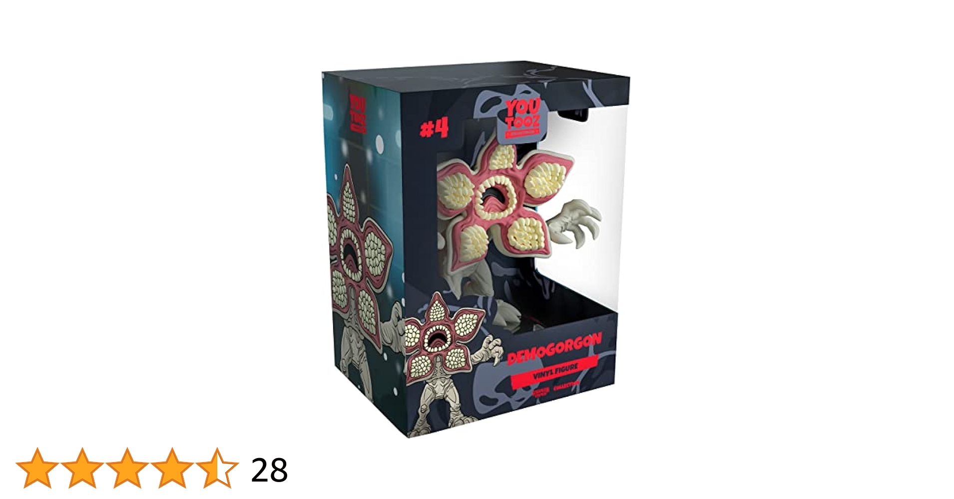 YOUTOOZ デモゴルゴン デモドッグ フィギュア ストレンジャー