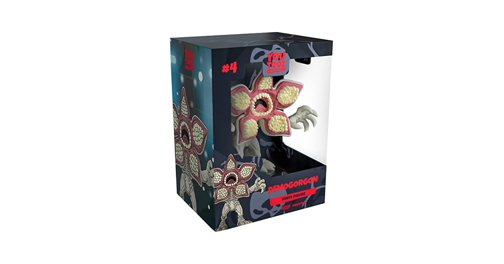 ネットフリックス Stranger Things ホラー Demogorgon The Duffer Brothers Break Down the Demogorgon Fight