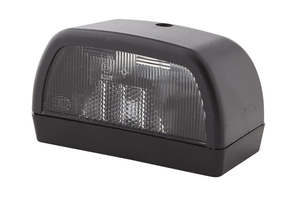 HELLA 2KA 998 523-001 Licence Plate Light Lamp Right Left 12V Fits REISCH SOMMER