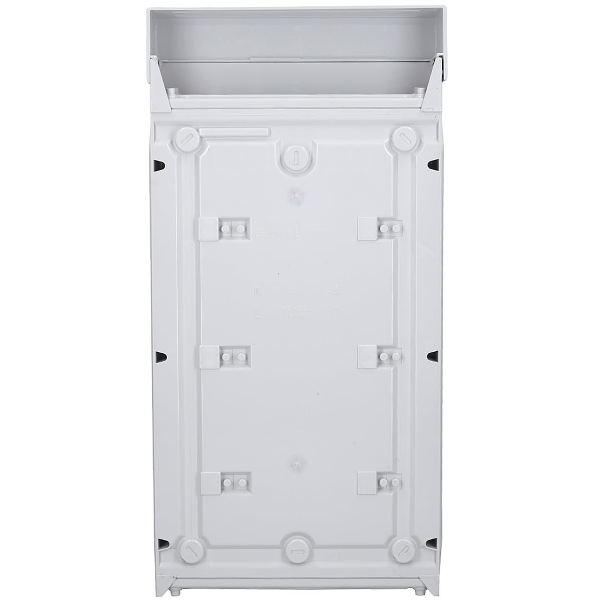 Hensel KV PC 9336 36TE(3x12x18mm) IP65 ENYBOARD mały rozdzielacz instalacyjny 4012591118275