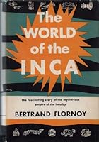 The World of the INCA B0007EDQZU Book Cover