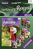  Verführung Royal (8-teilige Serie): eBundle