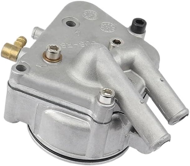 Motorcycle Replacement Engine Cooling System Water Pump Cover Assy Suitable For V 125 150 T 125 150 5DS-E2420-00