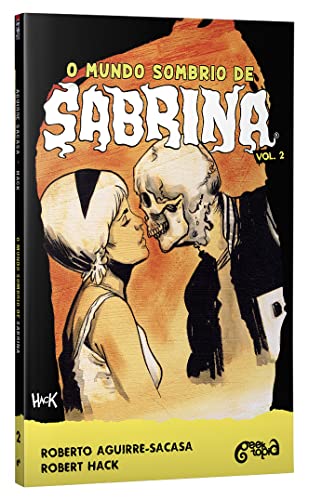 O mundo sombrio de Sabrina – Vol. 2: (pôster + marcador)