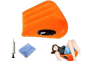 Sensual Fuqmie Wedge Pillow for Intimate Moments