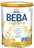 13 reasons why cast preacher Mit hydrolysiertem Protein BEBA SUPREME PRE Anfangsnahrung: von Geburt an, Pulver, mit Omega 3, 1er Pack (1x800g)