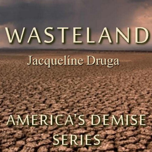 Cover art for Wasteland: America's Demise, Book 1