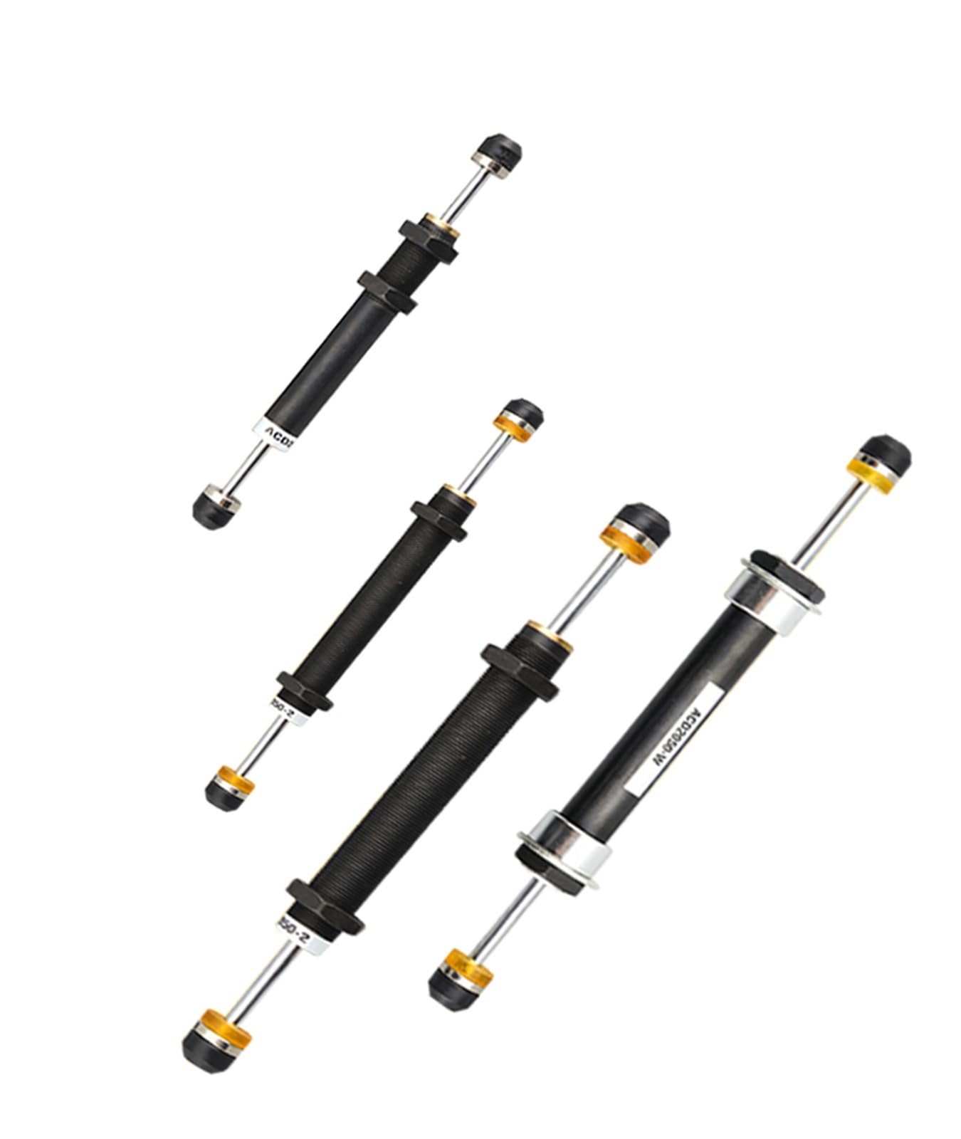 Amortisseur double tête SCD2035 vérin hydraulique butée