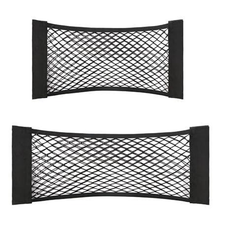 Filets de coffre en maille pour Toyota Highlander : roulez l'esprit tranquille
