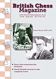  British Chess Magazine: May 2013 (English Edition)
