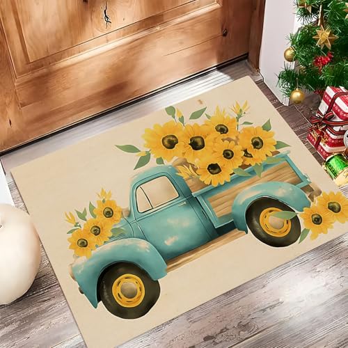 Tapis lavable et résistant pour stopper la saleté de la cour - 2
