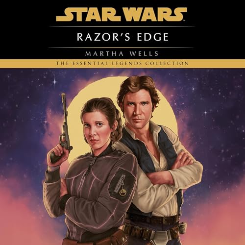 Razor's Edge cover art