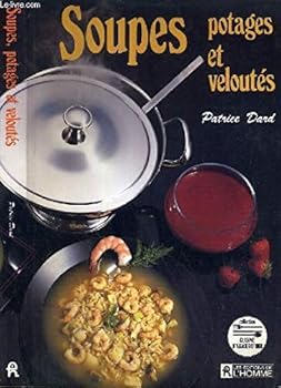Paperback SOUPES POTAGES ET VELOUTES (French Edition) [French] Book