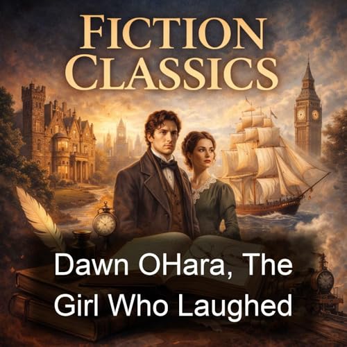 Dawn OHara, The Girl Who Laughed copertina