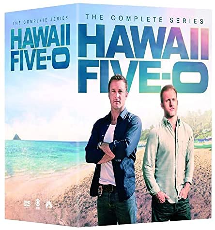 Hawaii Five-O (2010): The Complete Series