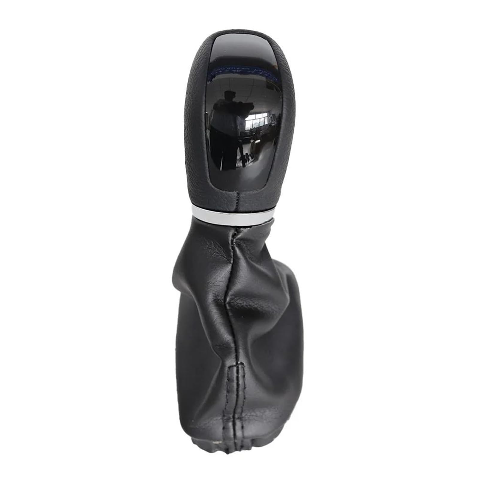 XZCVTYW Automatic Gear Shift Knob Gaitor Boot Car Transmission Gear Shifter Stick Knob for Mercedes-Benz for W203 W204 Car Gear Shift Knob