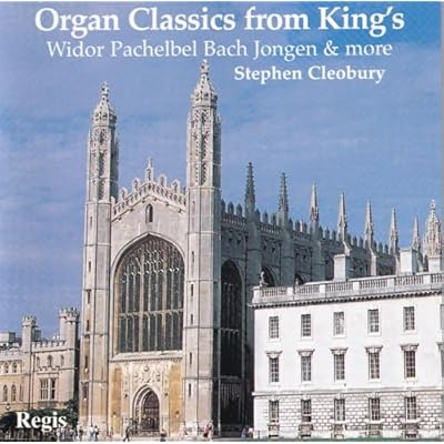 Organ Classics from King's