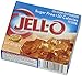 Jell-O Orange Flavor Sugar-Free Gelatin Mix, 0.30 Ounce (8.5G),
