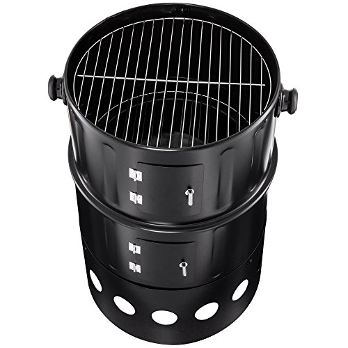 Räuchertonne Style’n Cook Savu BBQ Grill 75 cm