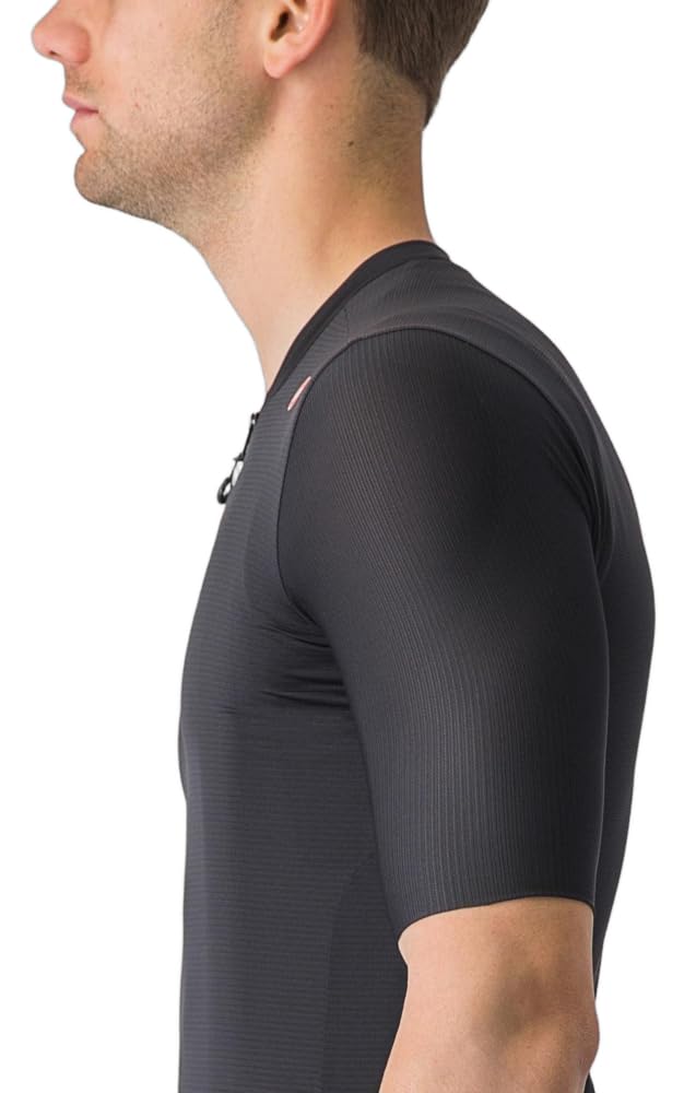 CASTELLI Men's Espresso Cycling Jersey Maglia Tecnica Uomo
